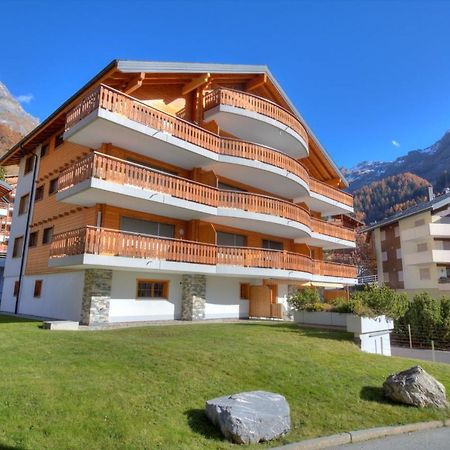 Aramis 1 Apartment Leukerbad Exterior photo