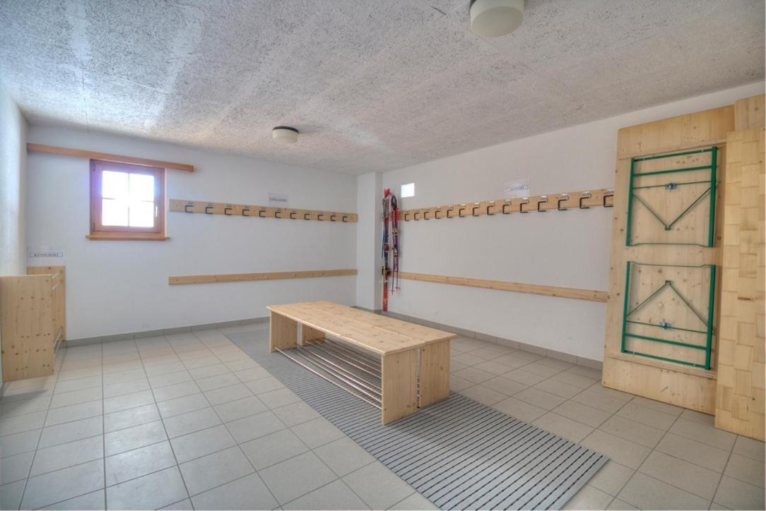 Aramis 1 Apartment Leukerbad Exterior photo