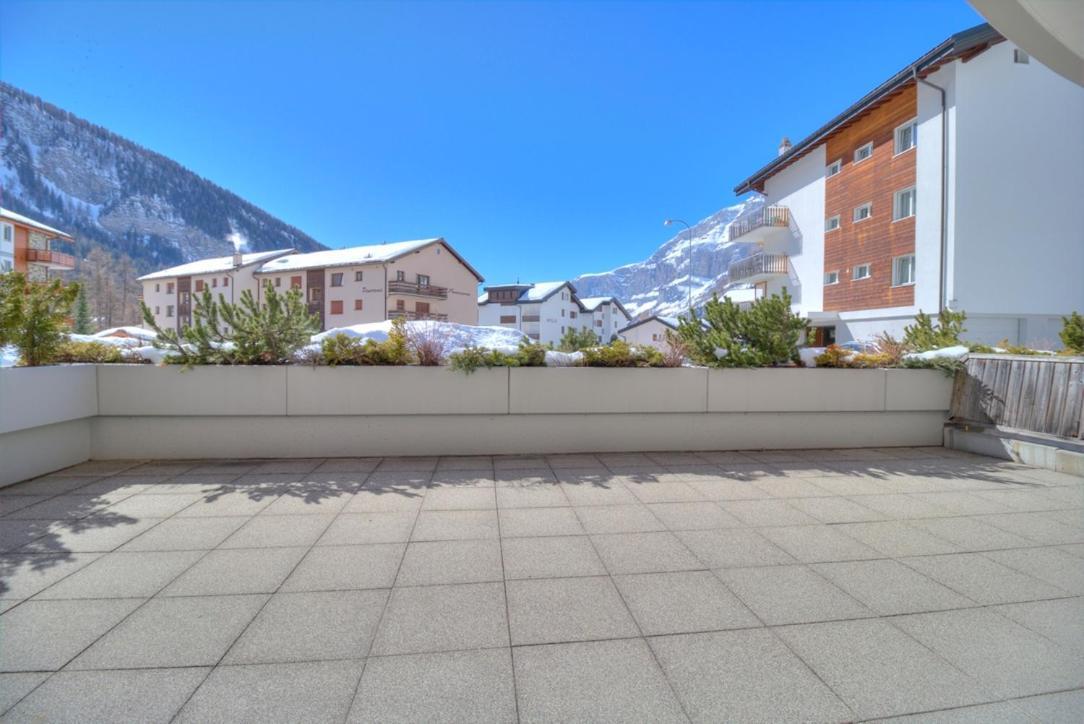 Aramis 1 Apartment Leukerbad Exterior photo